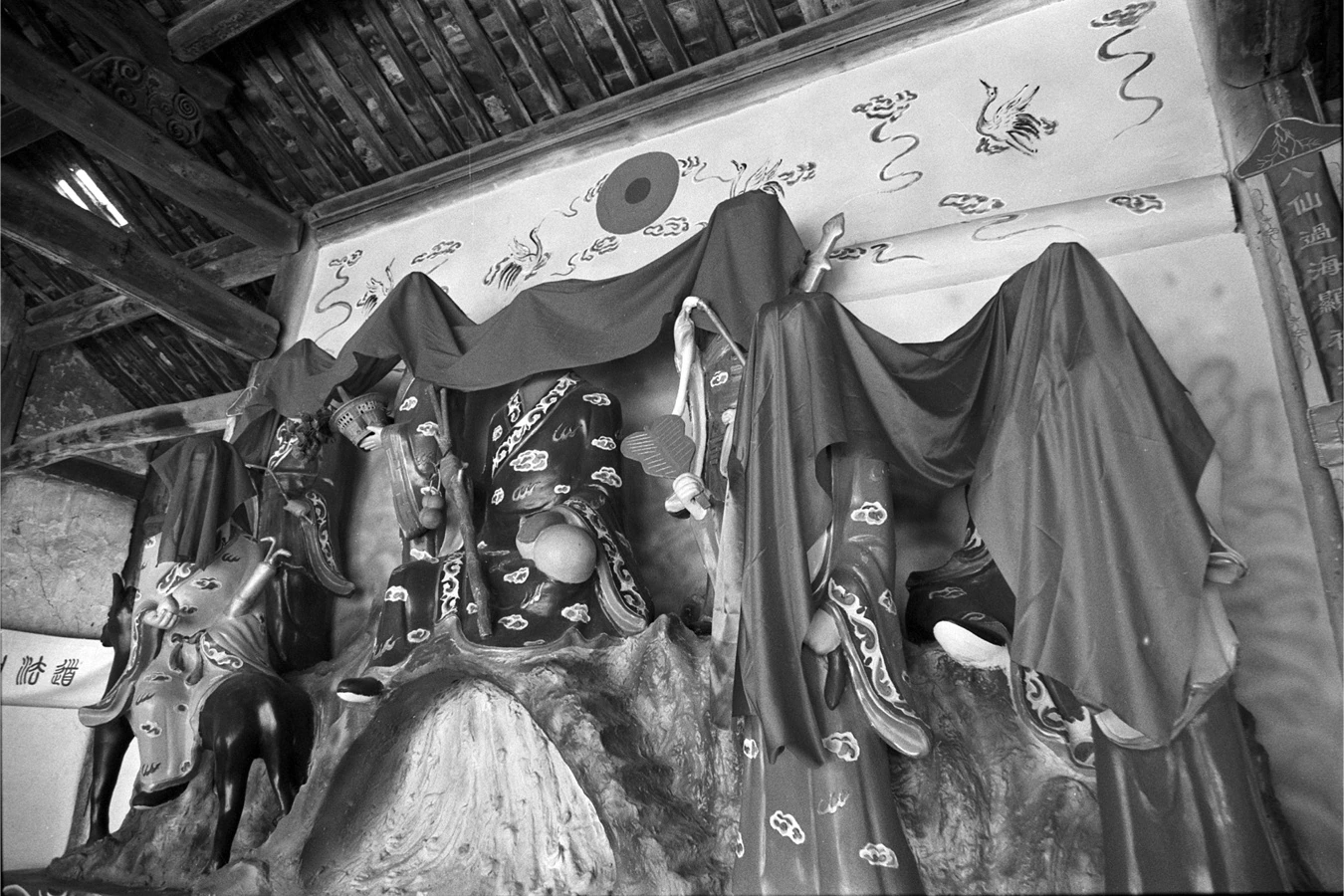小道观 Little Taoist Temple · 12