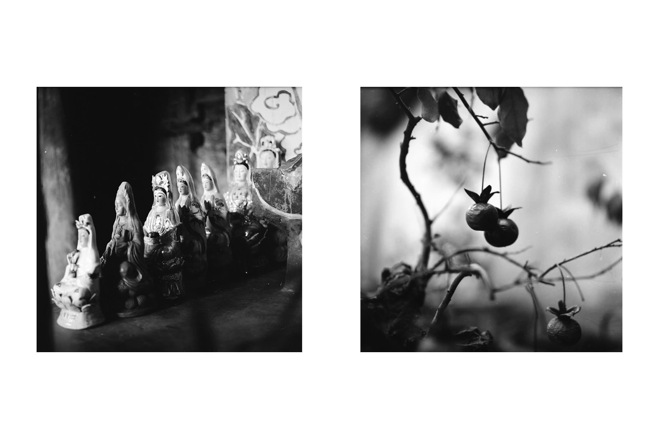 小道观 Little Taoist Temple · 2