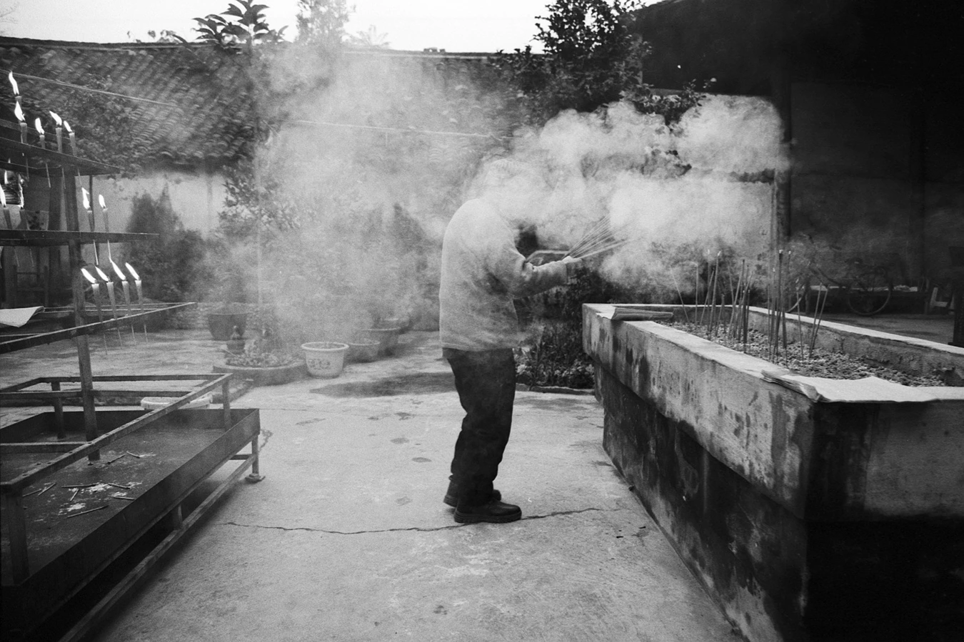 小道观 Little Taoist Temple · 24