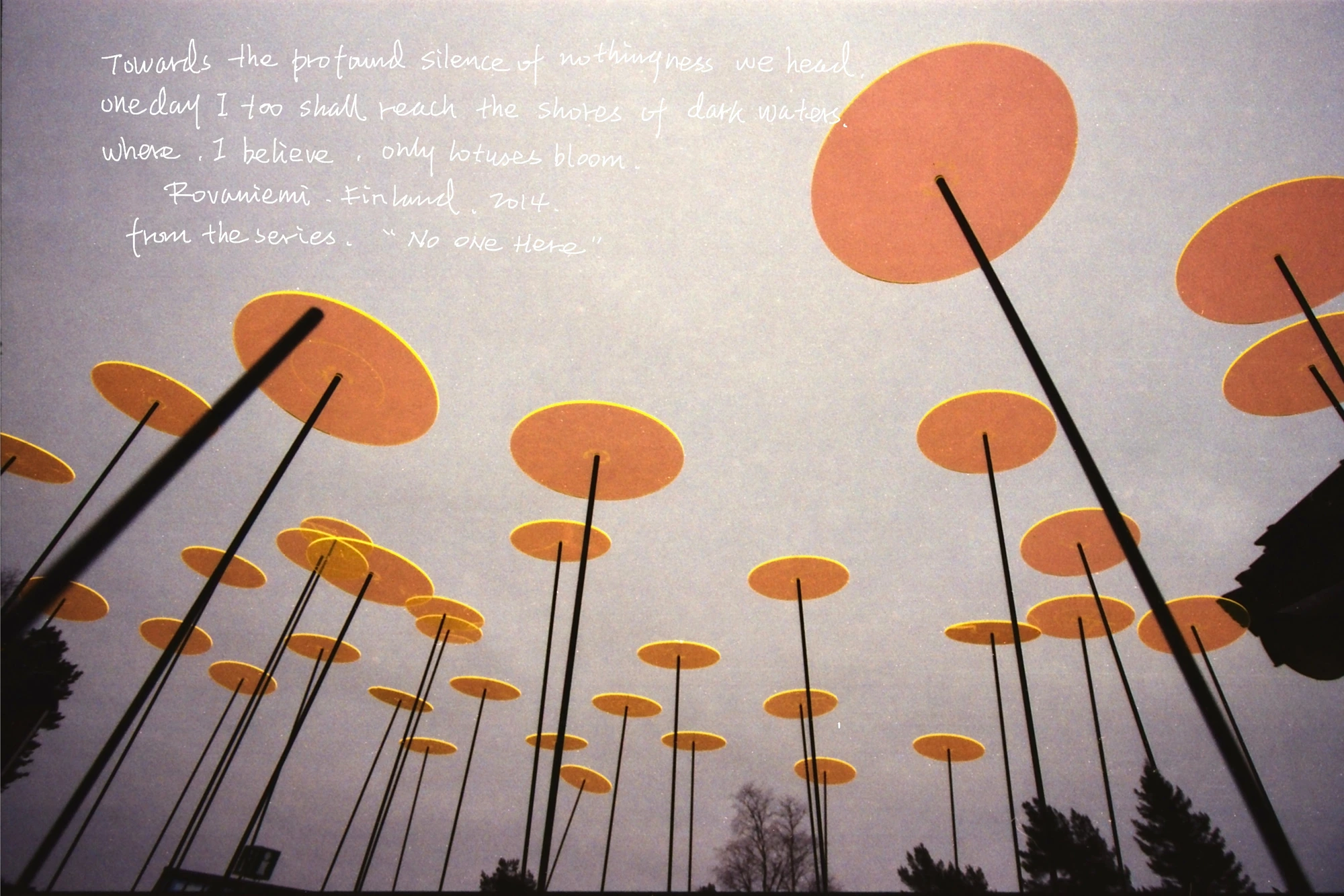 An Linan, selected photographs · 1
