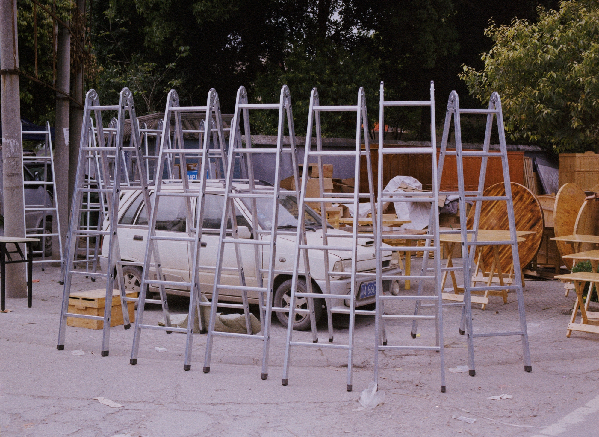 小镇商品 Town goods · 4