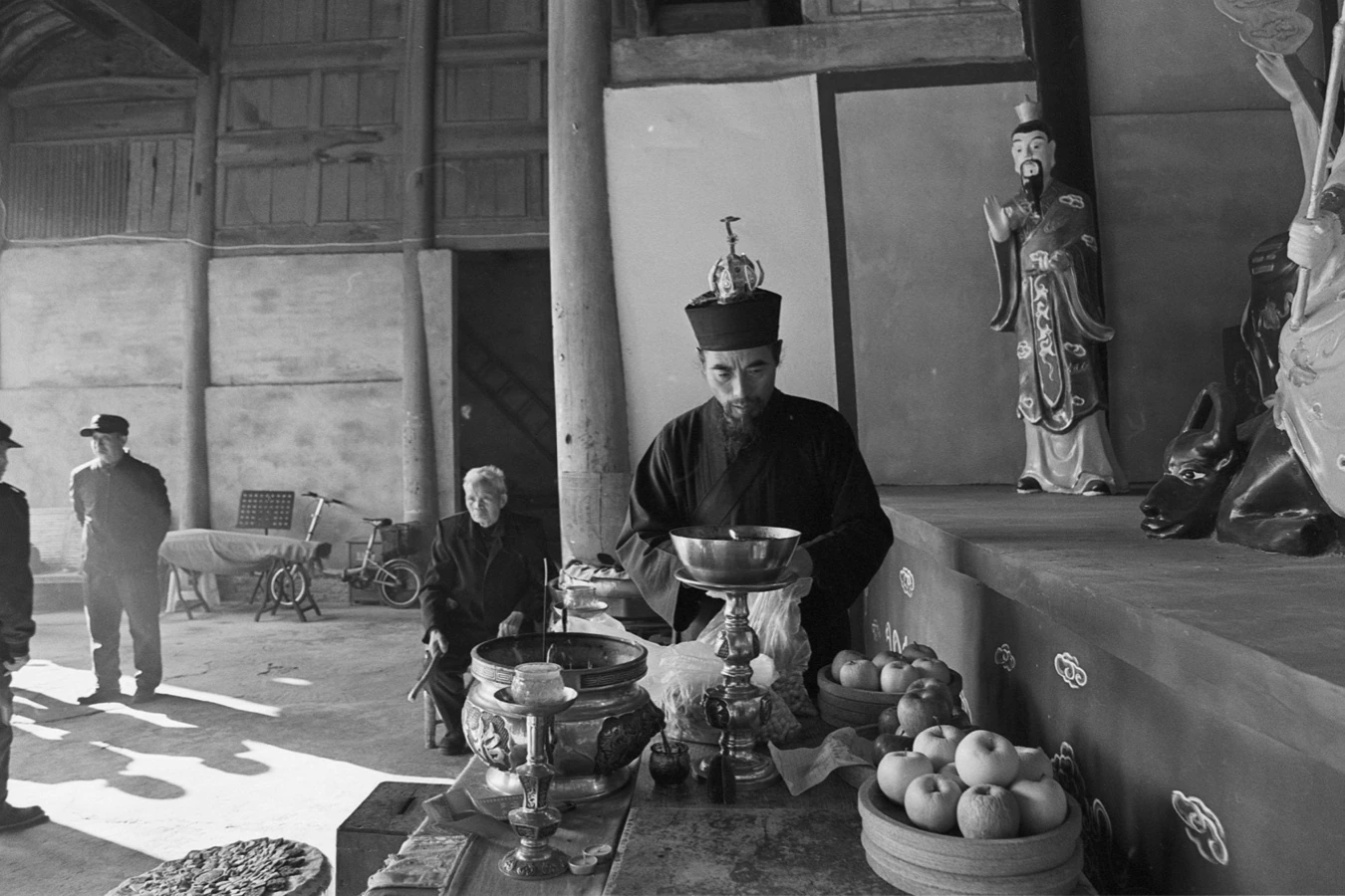 小道观 Little Taoist Temple · 21