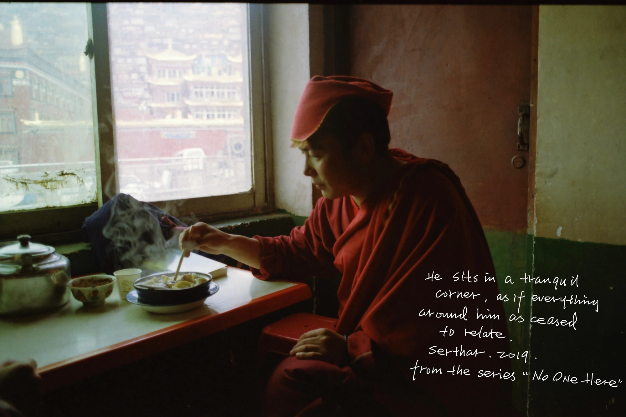 An Linan, selected photographs · 12