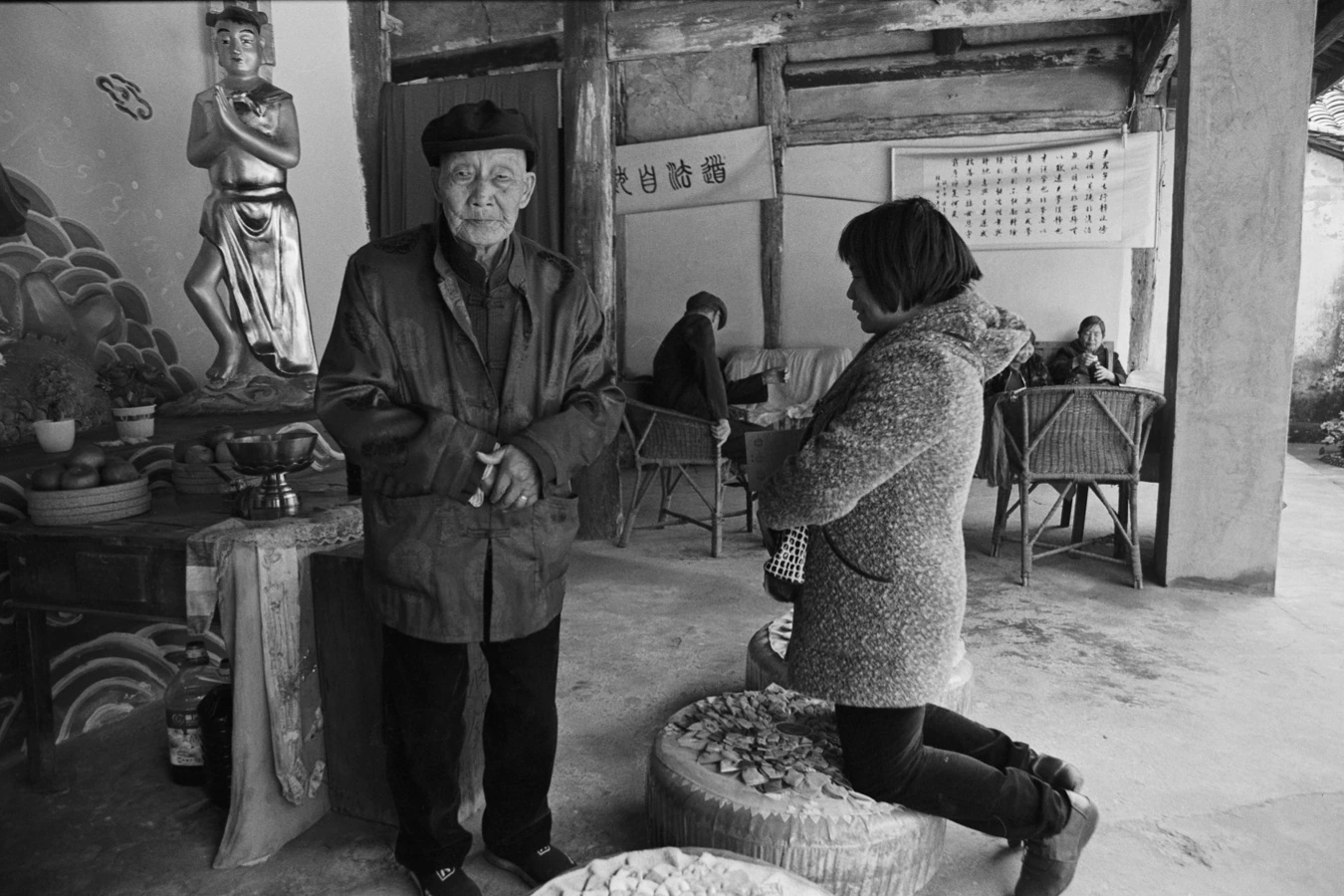 小道观 Little Taoist Temple · 17